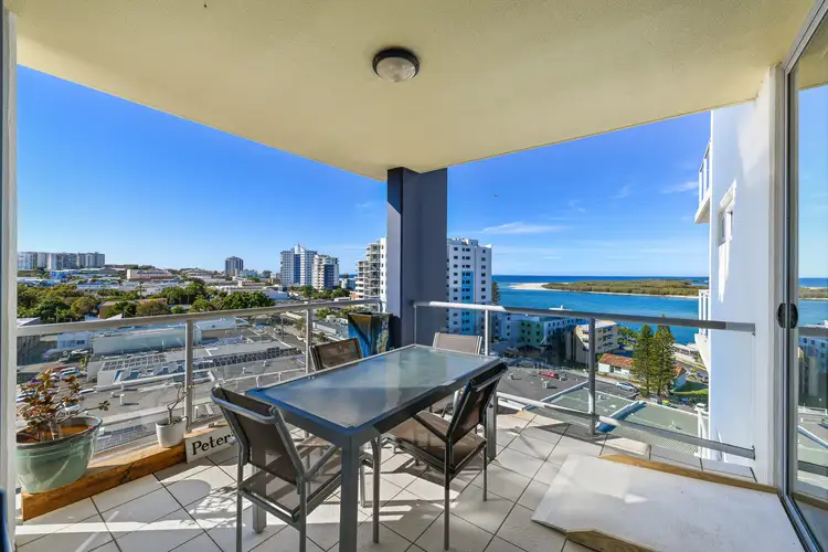 Second view of Homely unit listing, 801/111 Bulcock Street, Caloundra QLD 4551
