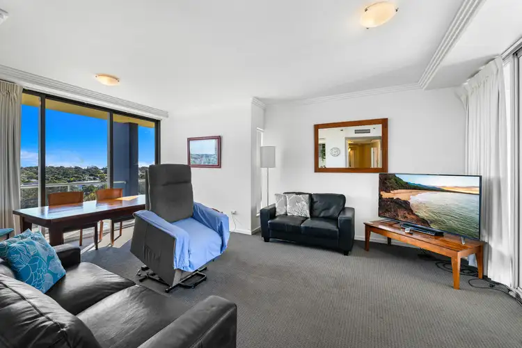 Fourth view of Homely unit listing, 801/111 Bulcock Street, Caloundra QLD 4551