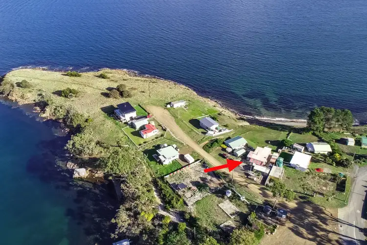 Main view of Homely house listing, 1 Gypsy Place, Primrose Sands TAS 7173