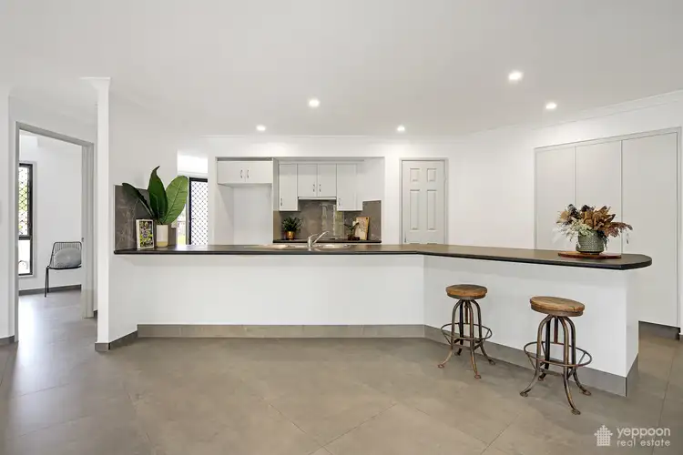Second view of Homely house listing, 6 Caspian Court, Yeppoon QLD 4703