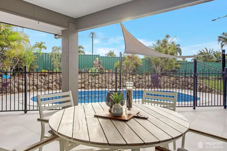 Seventh view of Homely house listing, 6 Caspian Court, Yeppoon QLD 4703