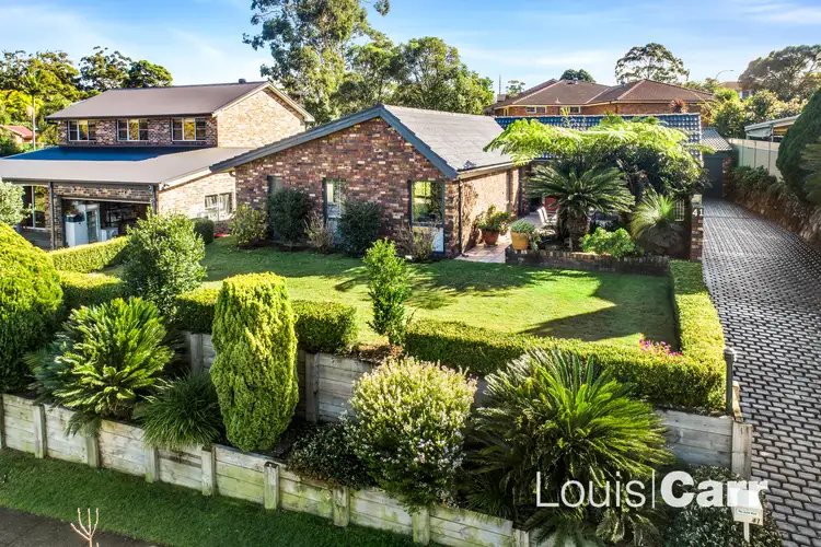 Main view of Homely house listing, 41 Francis Greenway Drive, Cherrybrook NSW 2126