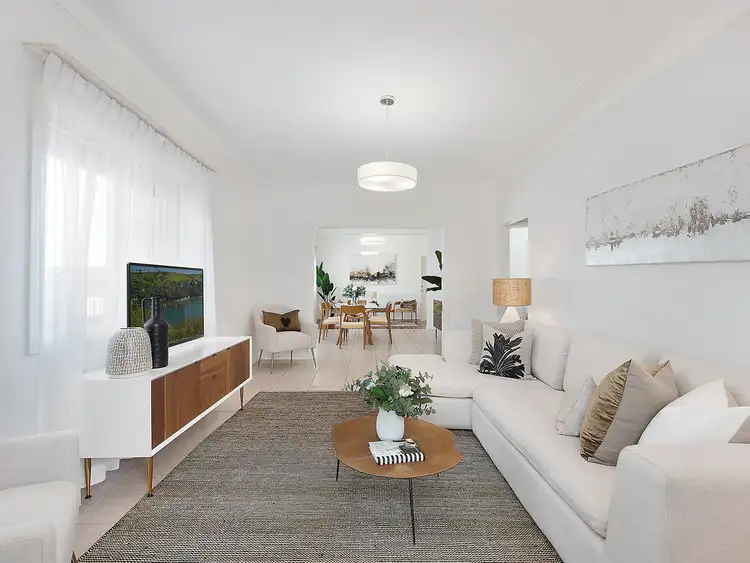 Main view of Homely house listing, 25 Woodlawn Avenue, Earlwood NSW 2206