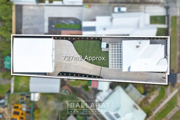 Second view of Homely house listing, 403 Lyons Street South, Ballarat Central VIC 3350
