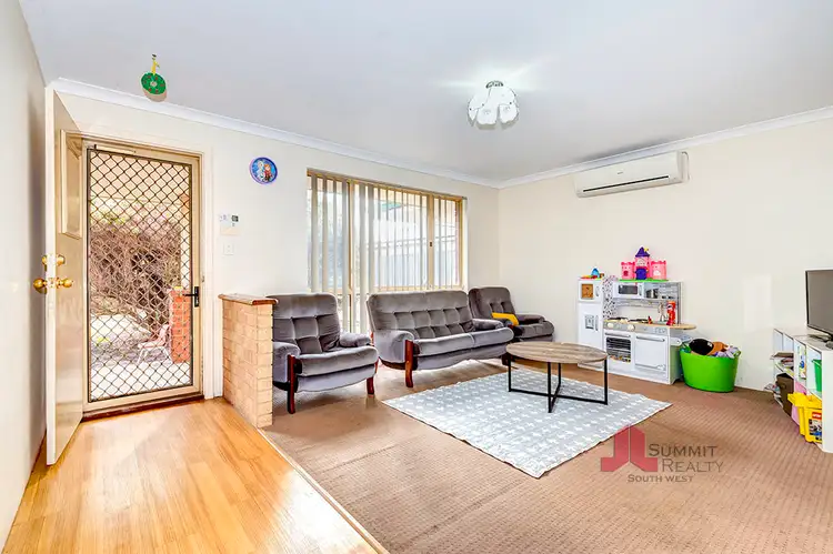 Third view of Homely unit listing, 1/8 Holly Way, Glen Iris WA 6230