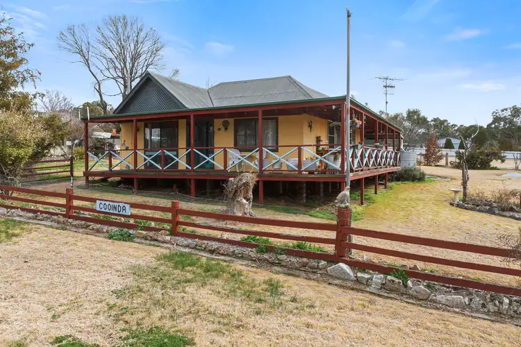 23-25 Fanny Street, Bendemeer NSW 2355