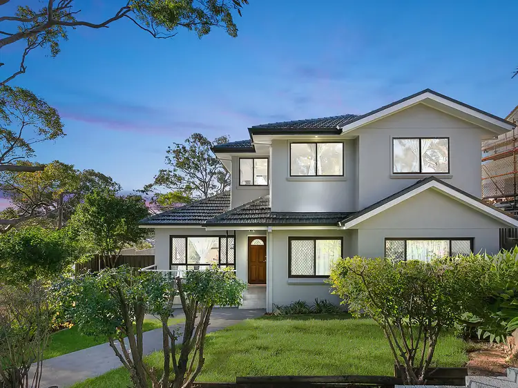 Main view of Homely house listing, 487 The Boulevarde, Kirrawee NSW 2232