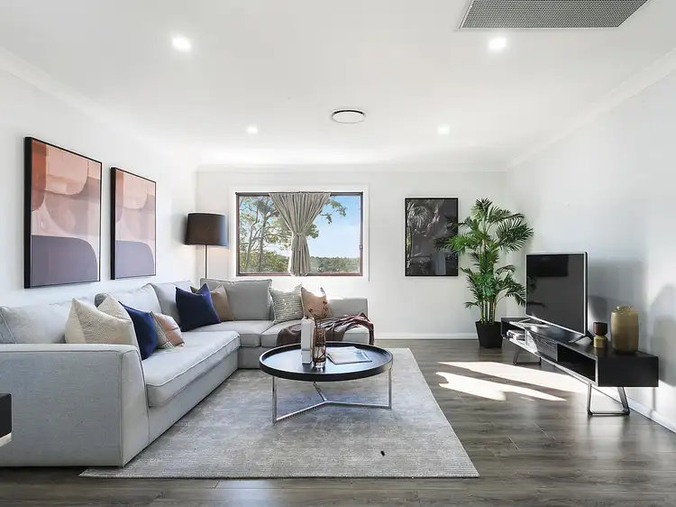 Second view of Homely house listing, 487 The Boulevarde, Kirrawee NSW 2232