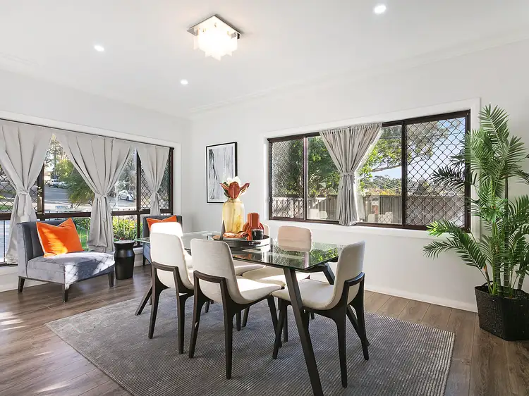 Fourth view of Homely house listing, 487 The Boulevarde, Kirrawee NSW 2232