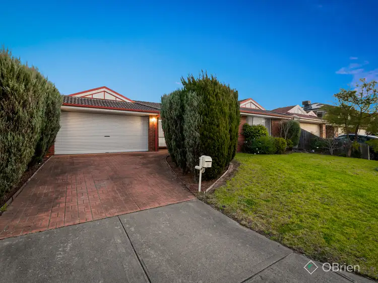 Main view of Homely house listing, 22 Dunraven Court, Narre Warren VIC 3805