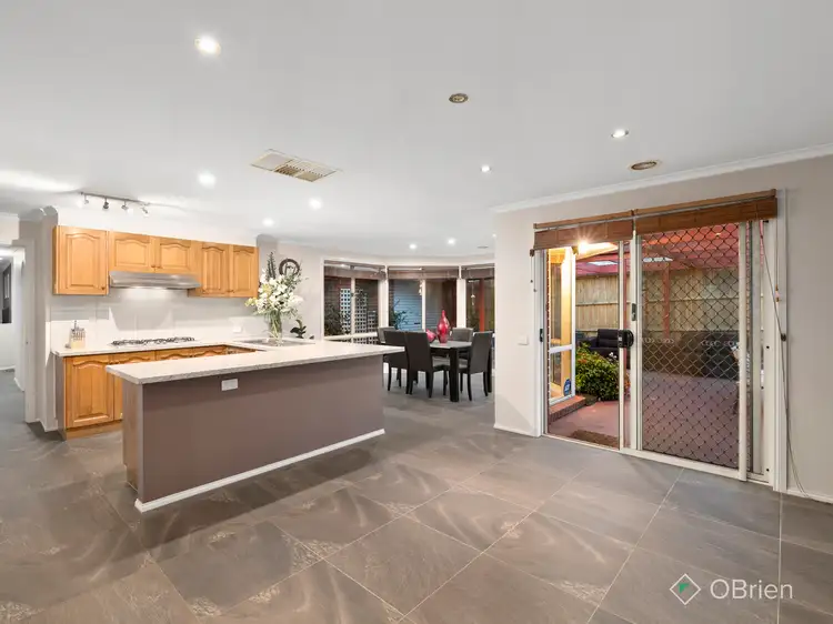 Third view of Homely house listing, 22 Dunraven Court, Narre Warren VIC 3805