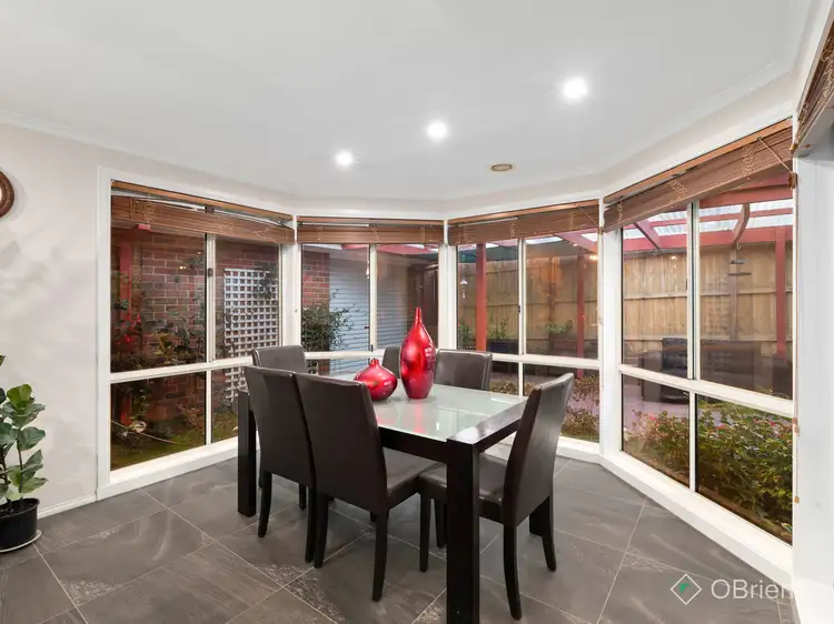 Fifth view of Homely house listing, 22 Dunraven Court, Narre Warren VIC 3805