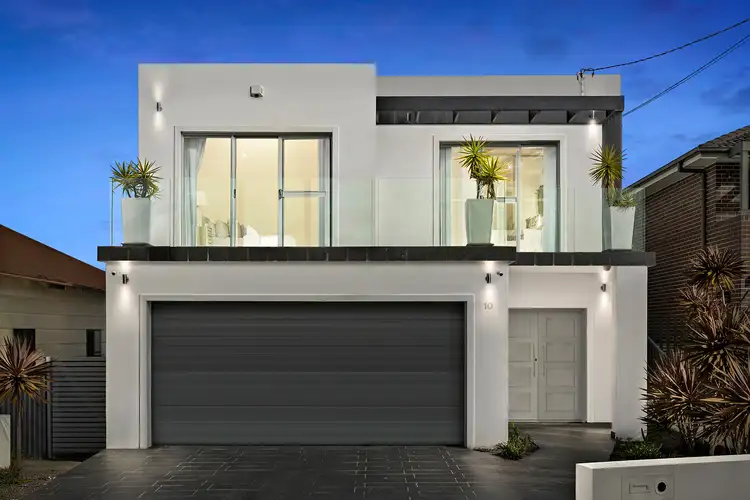 Main view of Homely house listing, 10 Endeavour Street, Sans Souci NSW 2219