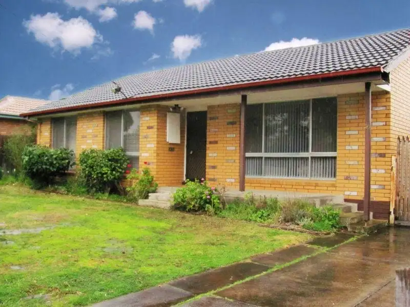 Main view of Homely house listing, 38 Bertrand Avenue, Mulgrave VIC 3170
