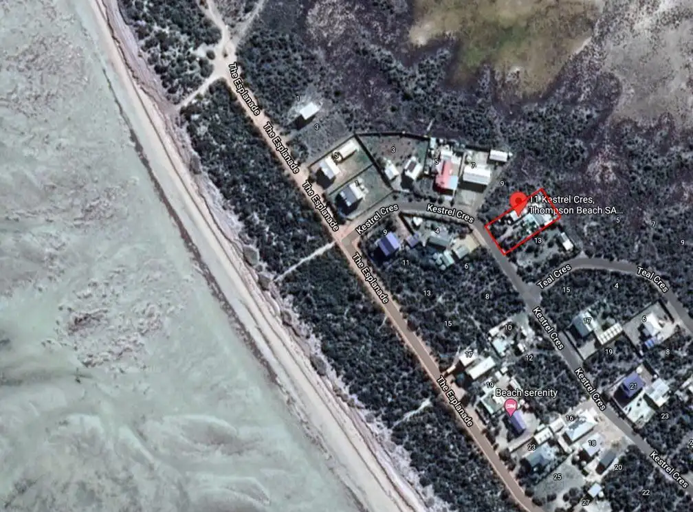 Main view of Homely house listing, 11 Kestrel Crescent, Thompson Beach SA 5501