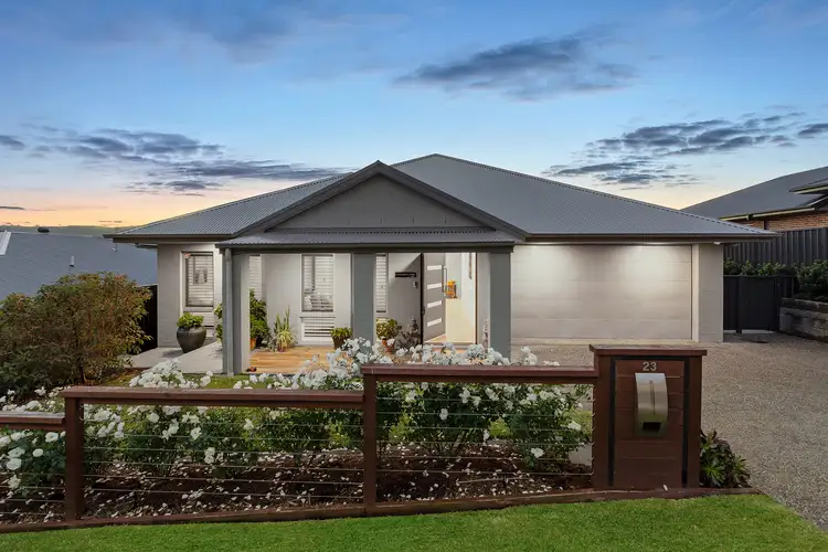 Main view of Homely house listing, 23 Conveyor Street, West Wallsend NSW 2286