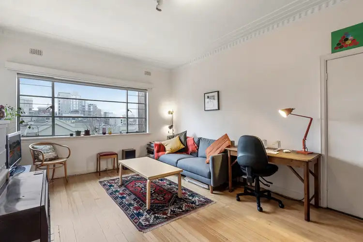 Main view of Homely apartment listing, 14/129 Grey Street, East Melbourne VIC 3002