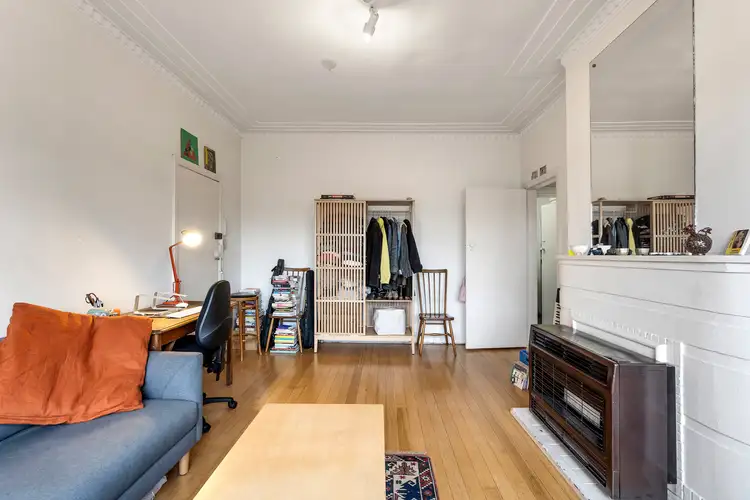 Third view of Homely apartment listing, 14/129 Grey Street, East Melbourne VIC 3002