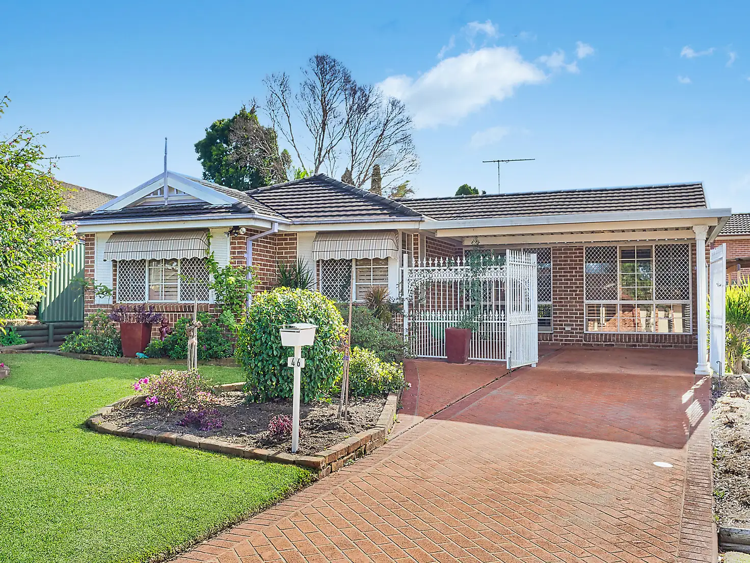 Main view of Homely house listing, 46 Midin Close, Glenmore Park NSW 2745