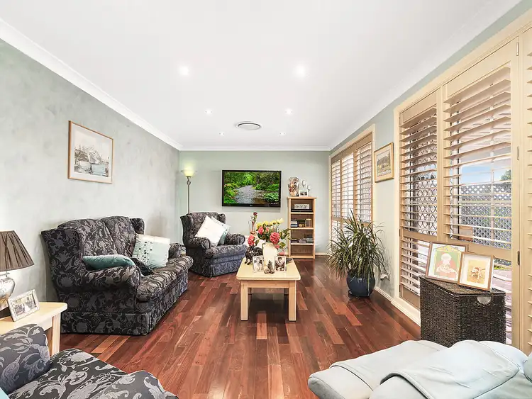 Second view of Homely house listing, 46 Midin Close, Glenmore Park NSW 2745