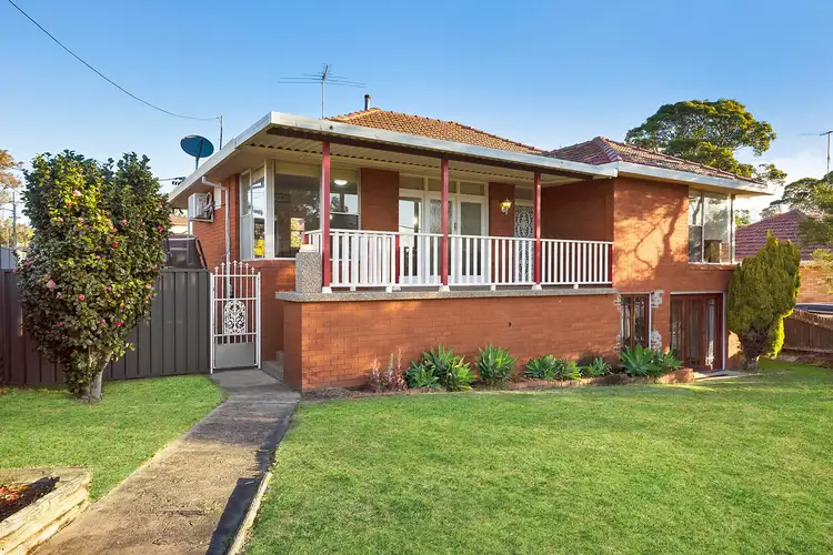 Main view of Homely house listing, 100 Anzac Avenue, Engadine NSW 2233