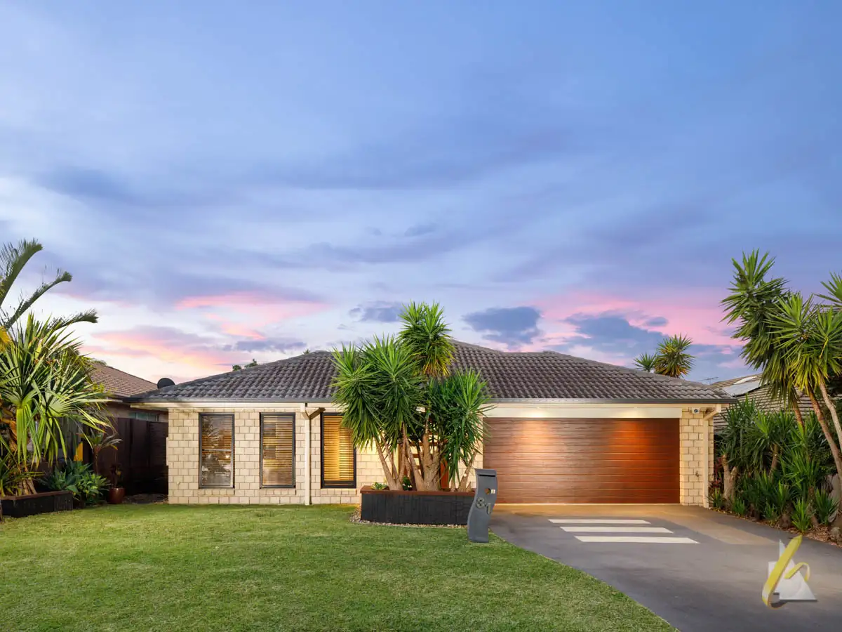 Main view of Homely house listing, 31 Casuarina Circuit, Heathwood QLD 4110
