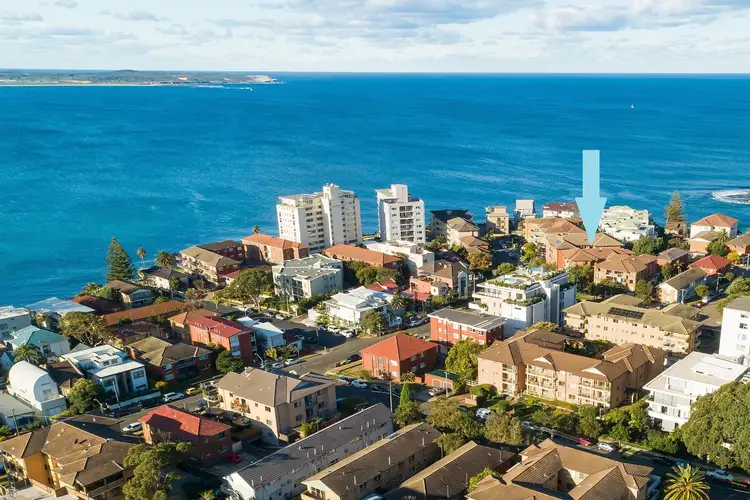 Fourth view of Homely apartment listing, 21/18 Elizabeth Place, Cronulla NSW 2230