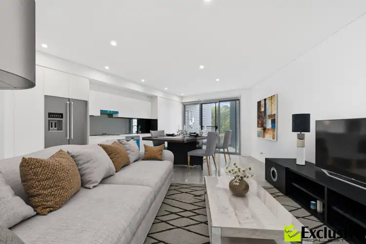 Main view of Homely apartment listing, 501/19-23 Short Street, Homebush NSW 2140
