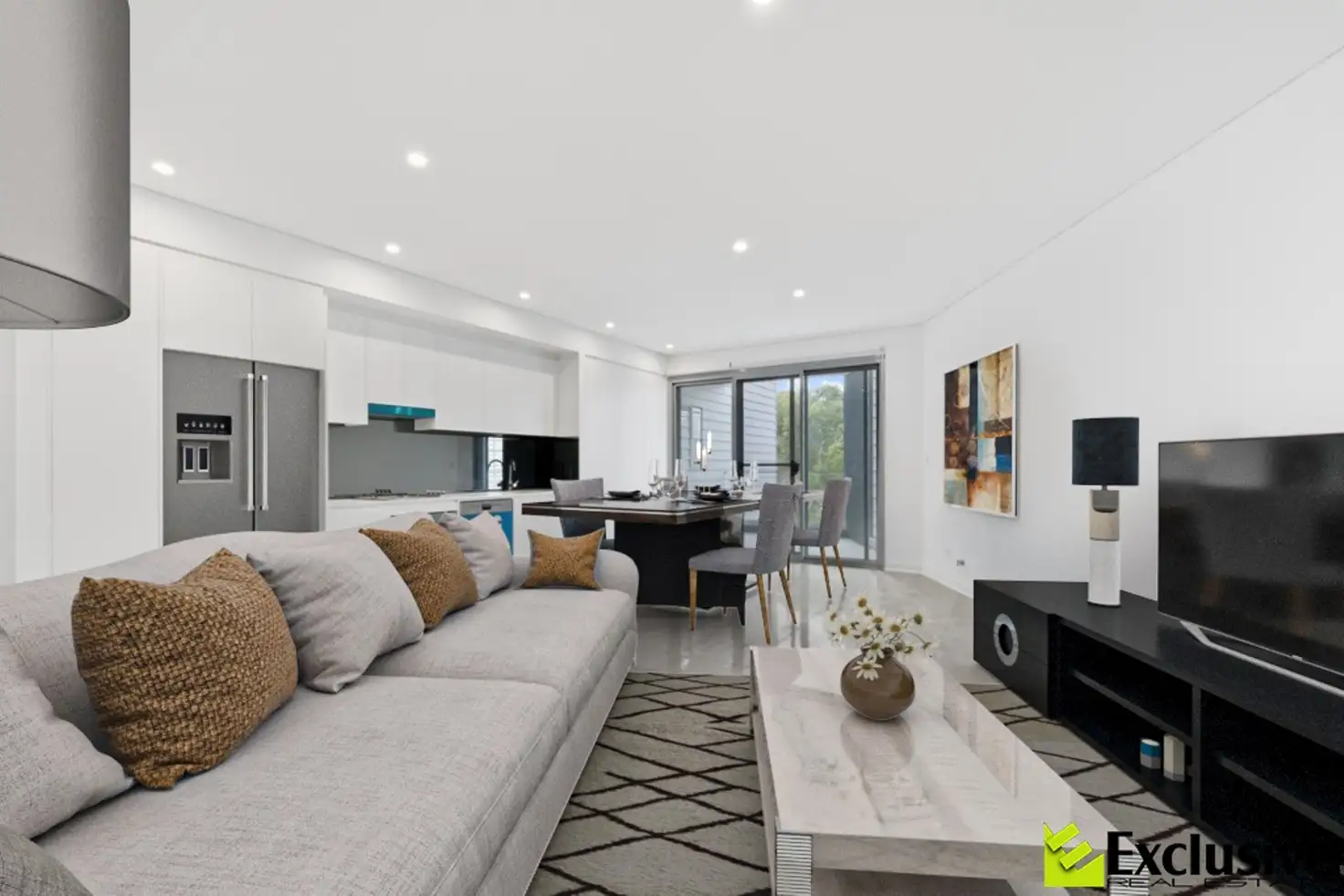 Main view of Homely apartment listing, 501/19-23 Short Street, Homebush NSW 2140