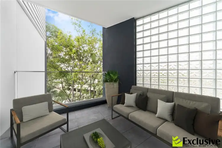 Fifth view of Homely apartment listing, 501/19-23 Short Street, Homebush NSW 2140
