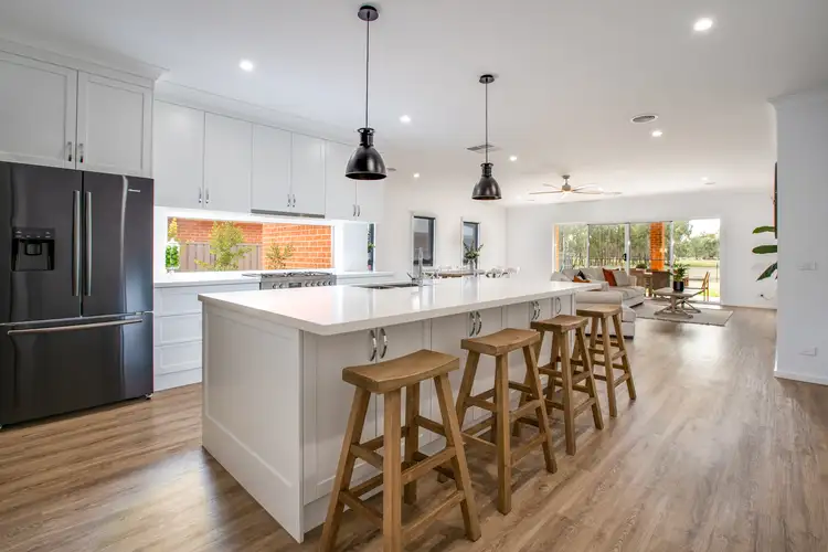 Third view of Homely house listing, 12 Cade Court, Jindera NSW 2642