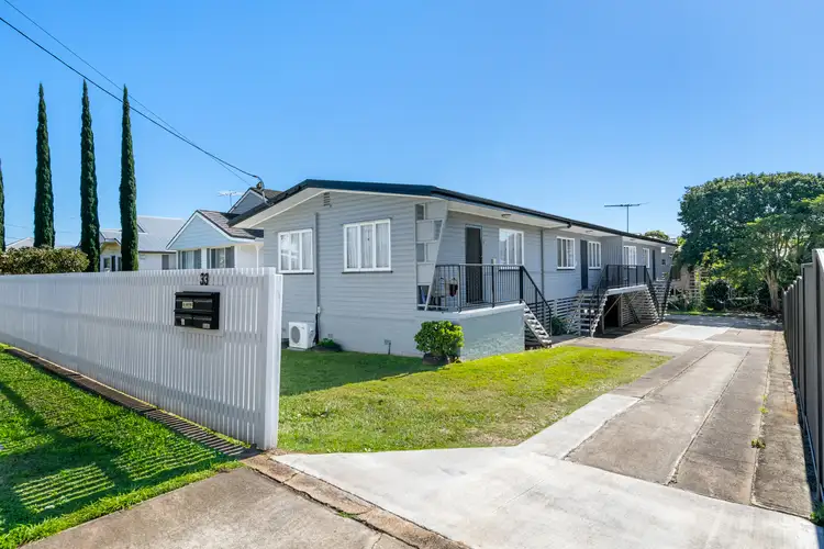 33 Chalk Street, Wooloowin QLD 4030