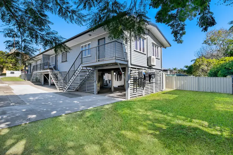 Second view of Homely block of units listing, 33 Chalk Street, Wooloowin QLD 4030