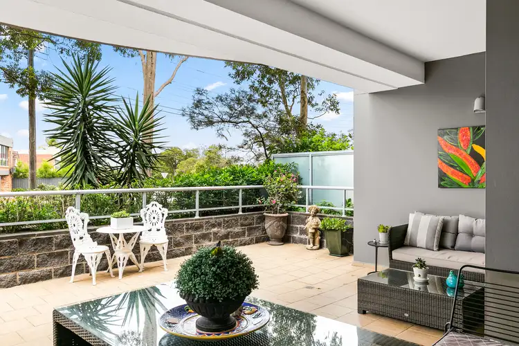 Second view of Homely apartment listing, 5/1A Hilly Street, Mortlake NSW 2137