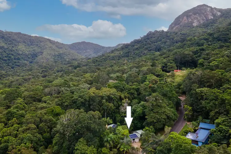 Second view of Homely house listing, 23 Douglas Track Road, Kamerunga QLD 4870