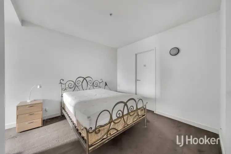 Second view of Homely apartment listing, 3409/200 Spencer Street, Melbourne VIC 3000