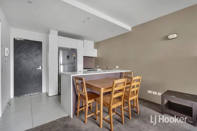Fifth view of Homely apartment listing, 3409/200 Spencer Street, Melbourne VIC 3000