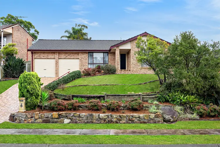 Main view of Homely house listing, 58 Albatross Circuit, Woronora Heights NSW 2233