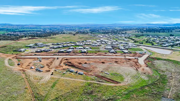 Lot 249 Traminer Drive, Tamworth NSW 2340