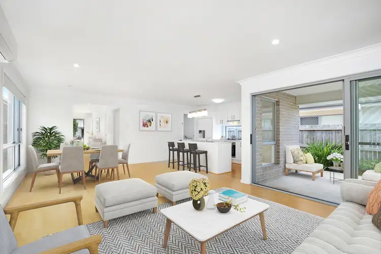 Second view of Homely house listing, 40 Sunshine Crescent, Caloundra West QLD 4551