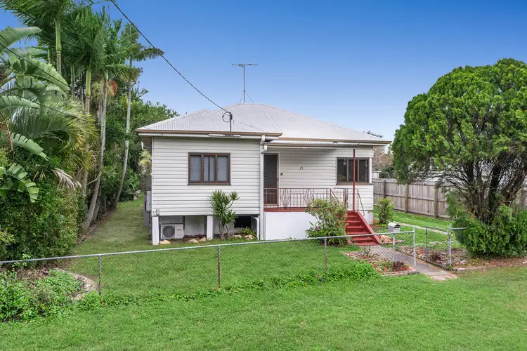 15 Gannon Avenue, Manly QLD 4179
