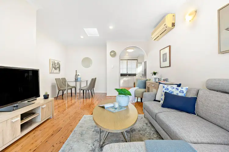 Main view of Homely villa listing, 3/5-7 Solander Street, Monterey NSW 2217