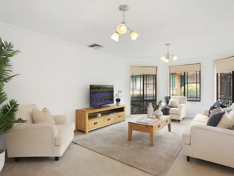 Second view of Homely villa listing, 6/9 Anzac Street, Miranda NSW 2228