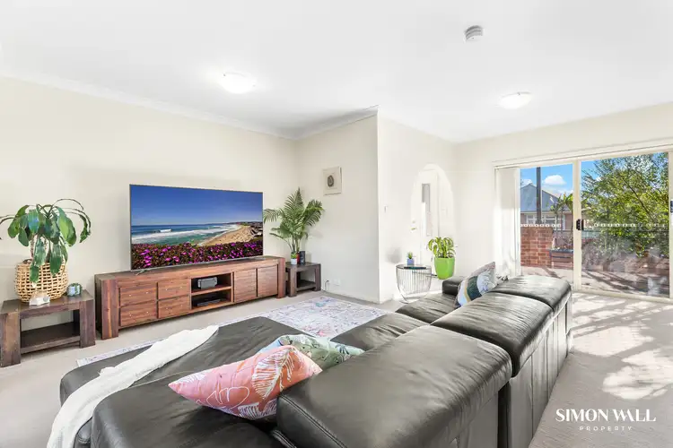Third view of Homely unit listing, 5/301 Darby Street, Bar Beach NSW 2300
