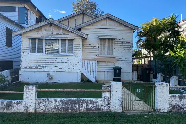 34 Rawson Street, Wooloowin QLD 4030
