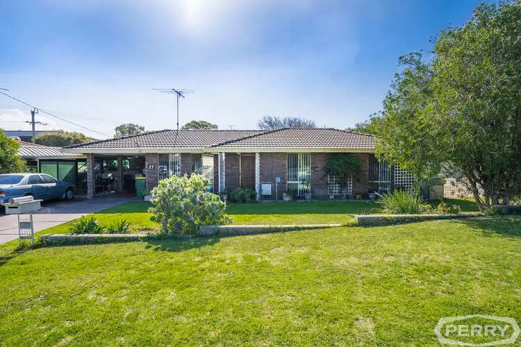 Second view of Homely house listing, 33 Fletcher Way, Mandurah WA 6210