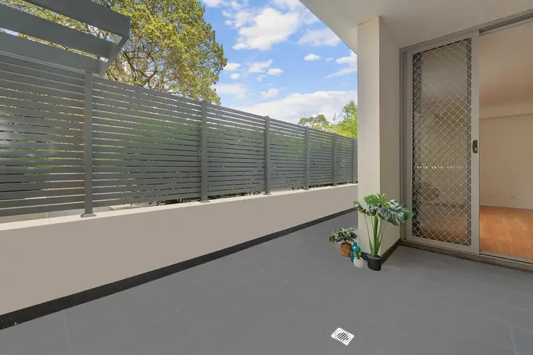 Fourth view of Homely apartment listing, 22/40 Park Avenue, Waitara NSW 2077