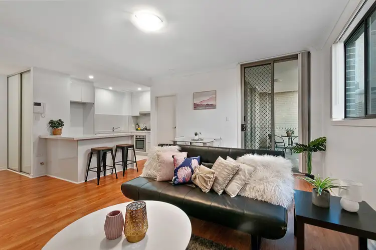 Fifth view of Homely apartment listing, 22/40 Park Avenue, Waitara NSW 2077