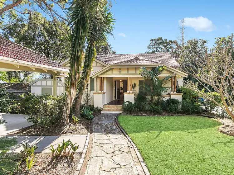 Main view of Homely house listing, 1 Abuklea Road, Epping NSW 2121