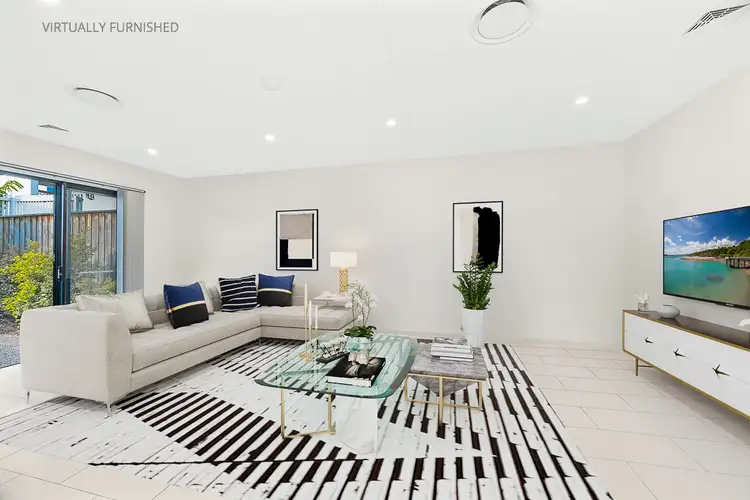 Second view of Homely house listing, 39 Messenger Street, North Kellyville NSW 2155
